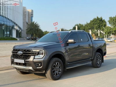 Xe Ford Ranger Wildtrak 2.0L 4x4 AT 2024