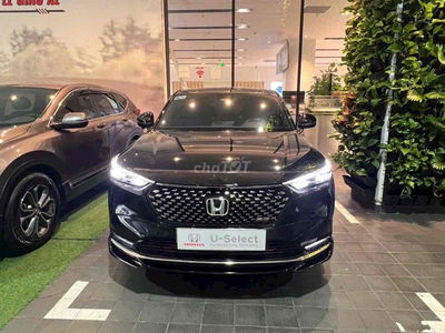 HONDA HRV RS ĐEN 2024 - NGUYÊN zin - THƯƠNG LƯỢNG
