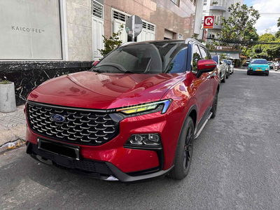 Ford Territory 2023 Titanium 1.5 AT - 68000 km