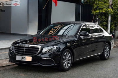 Xe Mercedes Benz E class E200 2019