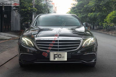 Xe Mercedes Benz E class E200 2019