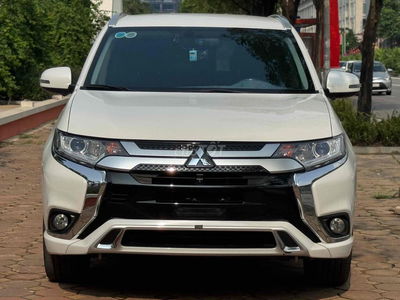 Mitsubishi Outlander 2022 2.0 CVT - 50000 km