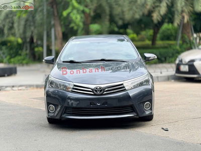 Xe Toyota Corolla altis 1.8G AT 2014