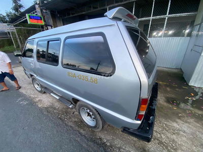 Xe toyota 7 Chổ Còn Chạy Tốt Có Máy Lạnh