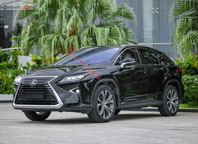 Xe Lexus RX 300 2019