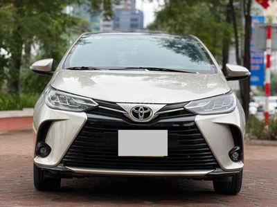 Toyota Vios 2022 G 1.5 CVT - 70000 km