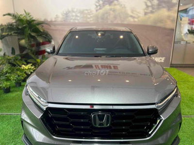 Honda CR V 2025