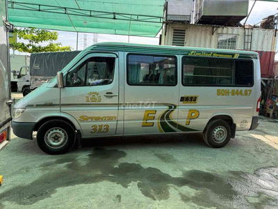 Mercedes Benz Sprinter 313. 6N 900kg rất đẹp.