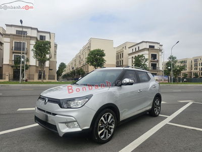 Xe Ssangyong Tivoli 1.6 AT 2WD 2015