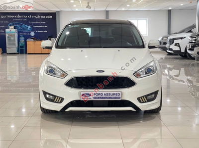 Xe Ford Focus Trend 1.5L 2018