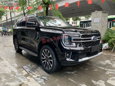 Xe Ford Everest Platinum 2.0L 4x4 AT 2025