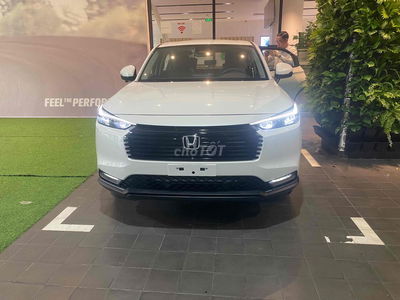 HONDA HRV ƯU ĐÃI 100% Thuế + Pk