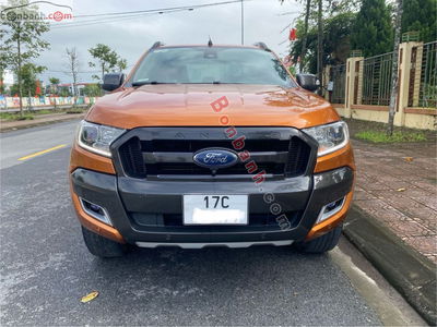 Xe Ford Ranger Wildtrak 3.2L 4x4 AT 2016