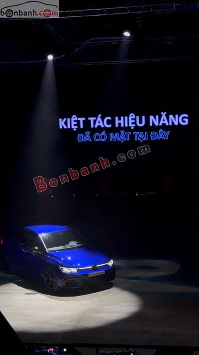 Xe Volkswagen Golf 2.0 TSI R Performance 4Motion 2025