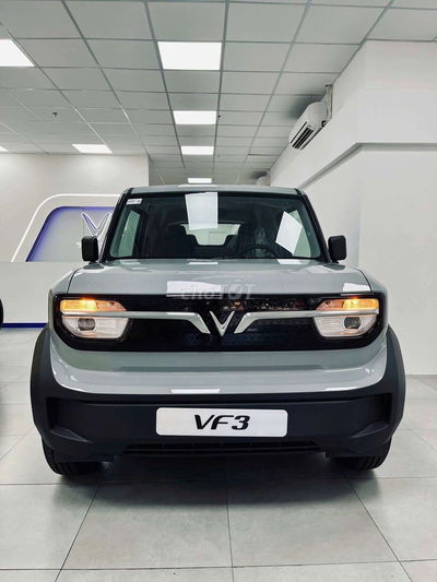 VF3 xịn xò- Không cần trả trước vẫn có xe
