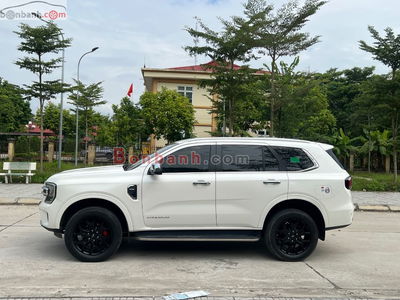 Xe Ford Everest Titanium 2.0L 4x2 AT 2022