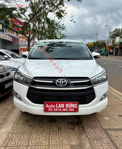 Xe Toyota Innova 2.0E 2019