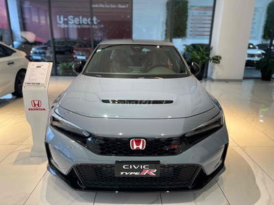 Honda Civic Typer R 2.0 MT Xám giao ngay, 1xe cuoi