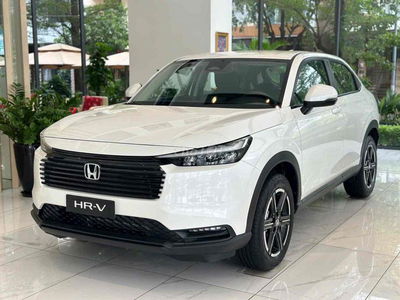 Honda HRV 2025 G, KM: 100% Thuế trước bạ, vay bao