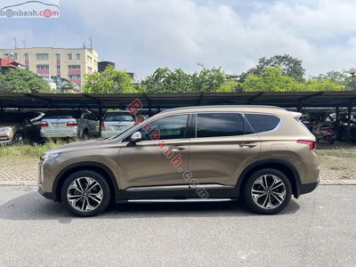 Xe Hyundai SantaFe Premium 2.4L HTRAC 2020