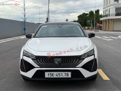 Xe Peugeot 408 Allure 1.6 AT 2023
