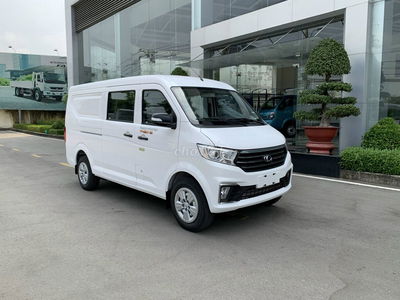 Bán xe thaco van tf450 5s đăng ký tháng 11 2023