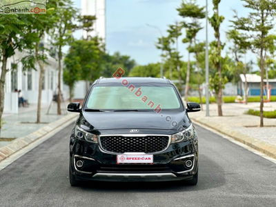 Xe Kia Sedona 2.2L DATH 2018