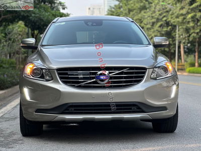Xe Volvo XC60 T5 2014