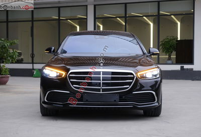 Xe Mercedes Benz S class S450 Luxury 2021