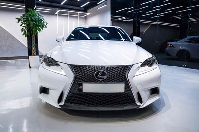 Lexus IS 2013 - 49000 km