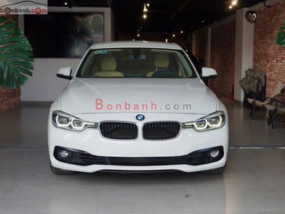 Xe BMW 3 Series 320i 2016