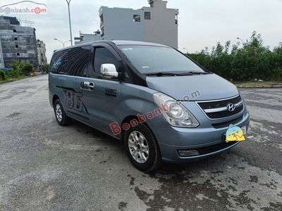 Xe Hyundai Grand Starex 2.5 MT 2008