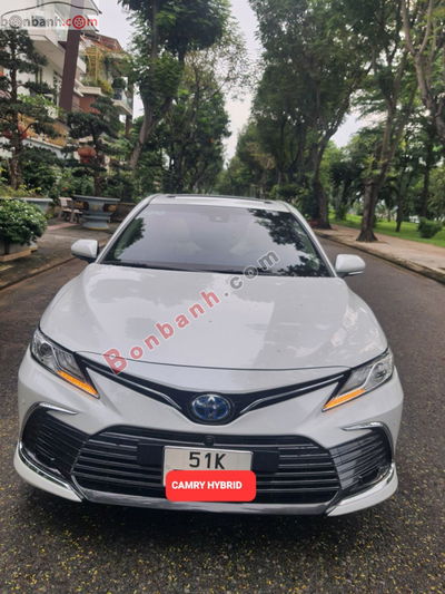 Xe Toyota Camry 2.5HV 2023