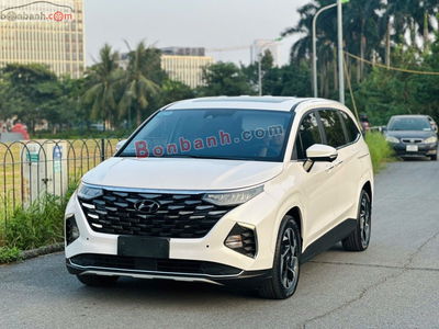 Xe Hyundai Custin Cao Cấp 2.0T 2024