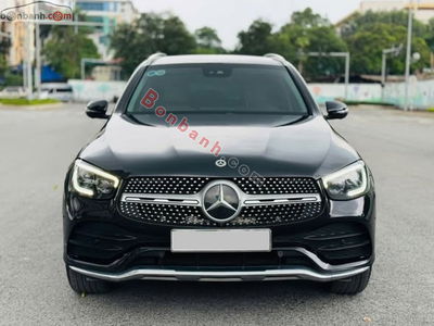 Xe Mercedes Benz GLC 300 4Matic 2021