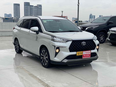 Toyota Veloz Cross Top 2024 - 33000 km