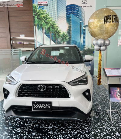 Xe Toyota Yaris Cross 1.5 D-CVT 2025