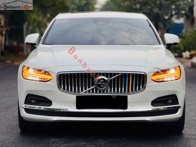 Xe Volvo S90 LWB Ultimate B6 AWD 2022