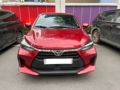 Xe Toyota Wigo E 1.2 MT 2023