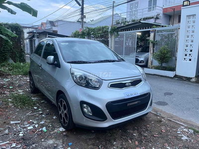 Kia MORNING SỐ TỰ ĐỘNG
