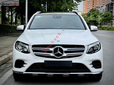 Xe Mercedes Benz GLC 300 4Matic 2016