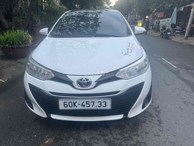 Toyota Vios 2019 1.5G CVT - 100000 km