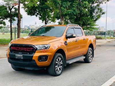 Xe Ford Ranger Wildtrak 2.0L 4x4 AT 2018