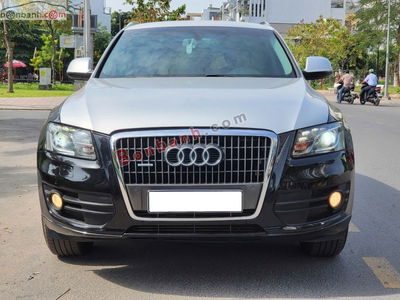 Xe Audi Q5 2.0 AT 2012