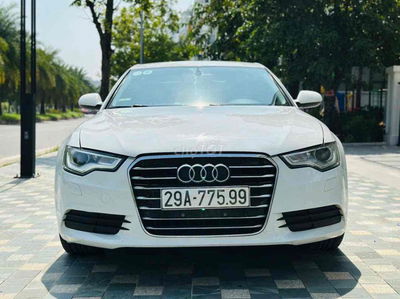 BÁN AUDI A6 2013 1 CHỦ CHẤT LƯỢNG CAO ***