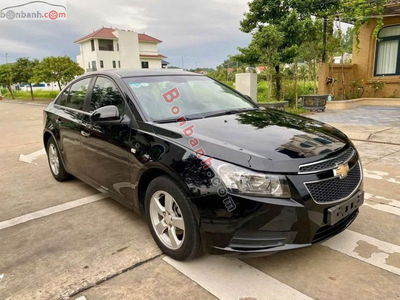 Xe Chevrolet Cruze LS 1.6 MT 2010