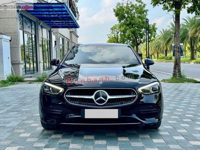 Xe Mercedes Benz C class C200 Avantgarde 2022