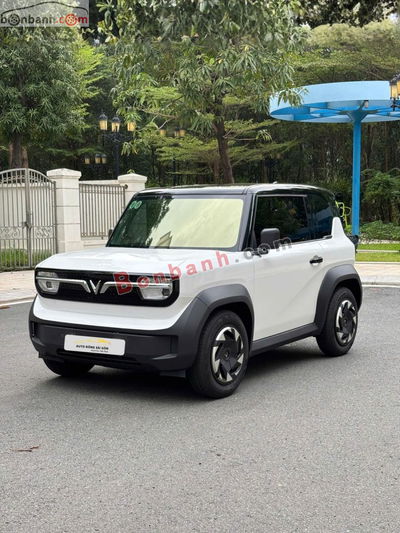 Xe VinFast VF3 Plus 2025