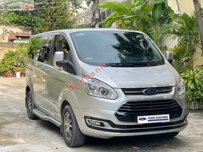 Xe Ford Tourneo Titanium 2.0 AT 2019