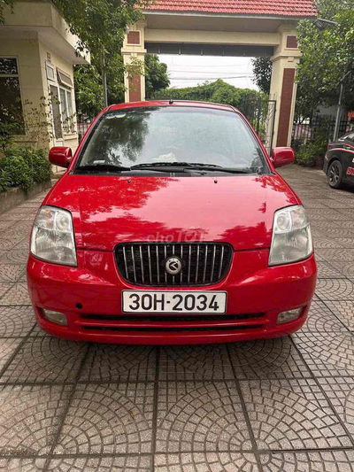 Kia Morning 2005 - 15 km, số tự động, nhập Hàn